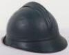 WW1 French Infantry Adrian Pattern Steel Combat Helmet - 3