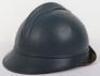 WW1 French Infantry Adrian Pattern Steel Combat Helmet - 4