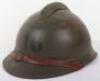 WW1 Italian Adrian Pattern Steel Combat Helmet - 2