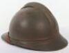WW1 Italian Adrian Pattern Steel Combat Helmet - 3