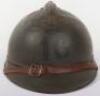 WW1 Italian Adrian Pattern Steel Combat Helmet - 7