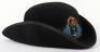 WW2 British Female Women’s Royal Naval Service (W.R.N.S) tricorne Headdress - 4