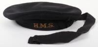 WW2 British Female Women’s Royal Naval Service (W.R.N.S) Headdress