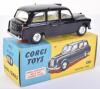 Corgi Toys 418 Austin Taxi - 2