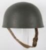 WW2 Royal Armoured Corps (R.A.C) Steel Helmet