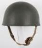 WW2 Royal Armoured Corps (R.A.C) Steel Helmet - 2