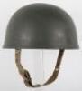 WW2 Royal Armoured Corps (R.A.C) Steel Helmet - 3