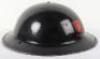 Middlesex County Council Home Front Steel Helmet - 3