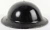 Middlesex County Council Home Front Steel Helmet - 5