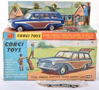 Corgi Toys 440 Ford Cortina Super Estate Car