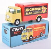 Corgi Toys boxed 459 E.R.F 44G. Moorhouses van