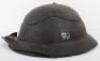 WW2 British Civil Defence “Cromwell” Helmet - 2