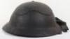 WW2 British Civil Defence “Cromwell” Helmet - 4