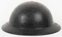 WW2 British Home Front Bakelite Helmet