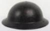 WW2 British Home Front Bakelite Helmet - 2