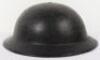 WW2 British Home Front Bakelite Helmet - 3