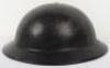 WW2 British Home Front Bakelite Helmet - 4