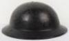 WW2 British Home Front Bakelite Helmet - 5