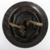 WW2 British Home Front Civil Service Steel Helmet - 7