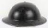 WW2 British Home Front Ambulance Drivers Steel Helmet - 5
