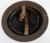 WW2 British Home Front Ambulance Drivers Steel Helmet - 7
