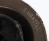 WW2 British Home Front Ambulance Drivers Steel Helmet - 8
