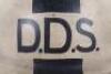Scarce WW2 Home Front Deputy Depot Superintendent Steel Helmet - 2