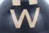 WW2 British Senior Wardens Steel Helmet - 2