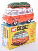 Corgi Toys 508 Holiday Camp Special Commer Bus