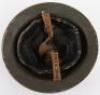 WW2 British Senior Wardens Steel Helmet - 7