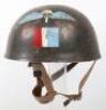 RAF Regiment Airborne Steel Combat Helmet (HSAT)