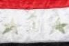 1st Gulf War Iraqi Camouflaged Helmet and Flag - 11