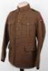 WW1 Canadian 1902 Pattern Tunic 1st Division Employment Company - 6