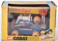 Corgi Toys 811 James Bond Moon Buggy