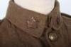 WW1 Canadian 1902 Pattern Tunic 1st Division Employment Company - 17