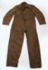 Rare 1st Pattern 1942 Dated Tank Suit