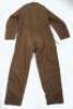 Rare 1st Pattern 1942 Dated Tank Suit - 5