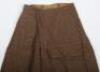 Rare 1945 Dated Special Pattern Battle Dress Trousers Issued to the British Paratroopers - 2