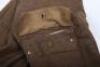 Rare 1945 Dated Special Pattern Battle Dress Trousers Issued to the British Paratroopers - 8