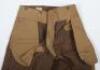 Rare 1945 Dated Special Pattern Battle Dress Trousers Issued to the British Paratroopers - 19