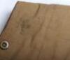 Rare 1945 Dated Special Pattern Battle Dress Trousers Issued to the British Paratroopers - 25