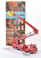 Corgi Major Toys 1127 Simon Snorkel Fire Engine