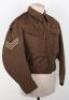 1945 Royal Marines Commando &ldquo;Walking Out&rdquo; Battle Dress Blouse
