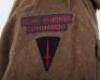 1945 Royal Marines Commando &ldquo;Walking Out&rdquo; Battle Dress Blouse - 3