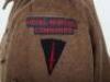 1945 Royal Marines Commando &ldquo;Walking Out&rdquo; Battle Dress Blouse - 5