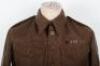 1945 Royal Marines Commando &ldquo;Walking Out&rdquo; Battle Dress Blouse - 16