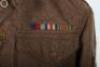 1945 Royal Marines Commando &ldquo;Walking Out&rdquo; Battle Dress Blouse - 17