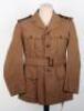 WW2 Royal Australian Navy Officers Tunic and Peaked Cap - 4