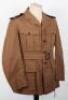 WW2 Royal Australian Navy Officers Tunic and Peaked Cap - 5
