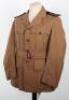 WW2 Royal Australian Navy Officers Tunic and Peaked Cap - 8